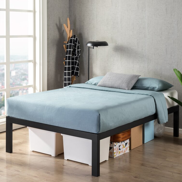 Velez 18 store steel bed frame